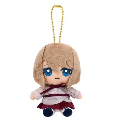 [Bandai Namco Nui] Delico's Nursery Lucia Lorca Chibi Plush Sitting Mascot