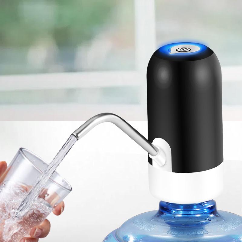 Foldable Electric Water Dispenser Pump for Bottled Water