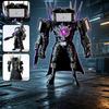 2026 Skibidis Toilets Action Figures 3D Printed Speakerman Clockman TV Man Articulated Models for Kids Birthday Gift