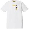 X Astro Boy Logo Printed Top 'White' Men's 2183B573-100