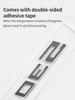 Suitable for BMW 5 Series G60 G30 F10 F11 520d 525i G61 530d 530e 540i 528 535i GT F07 rear emblem car logo numerical letters