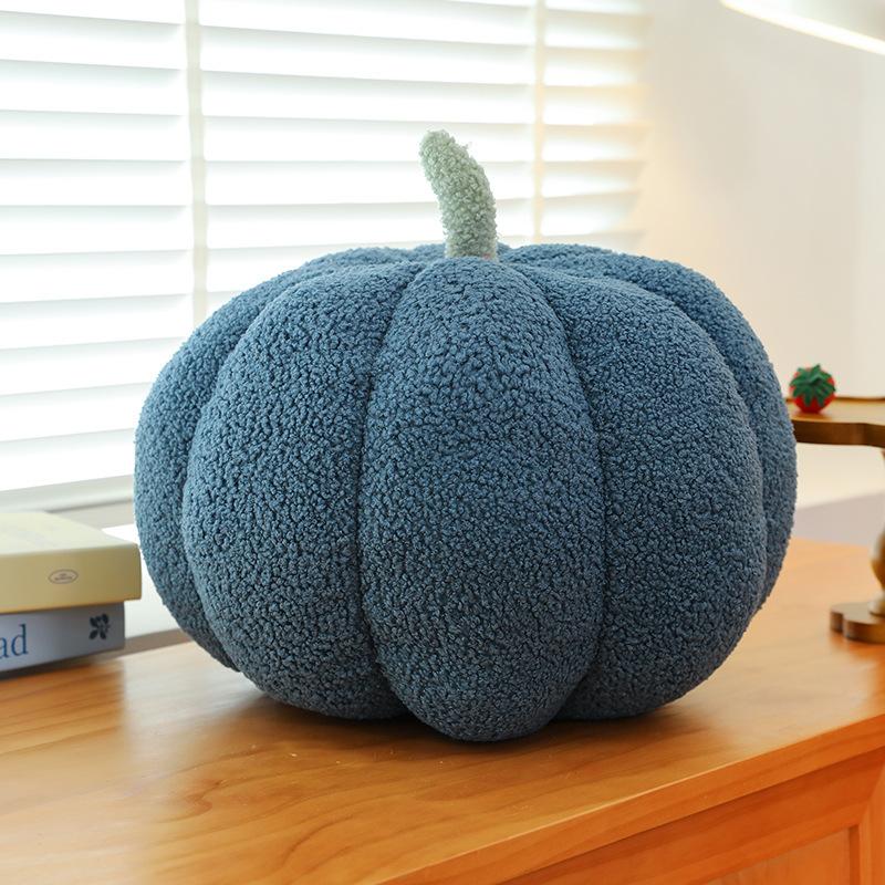 Halloween Plush Toy Doll Pumpkin Throw Pillow Household Sofa Ornament Grab Machine Doll Gift