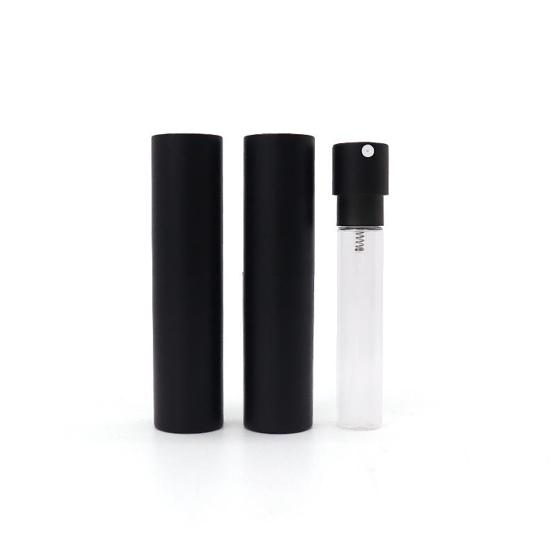 Rotating 8/10ml Oral Spray Bottle - Breath Freshener & Perfume Dispenser