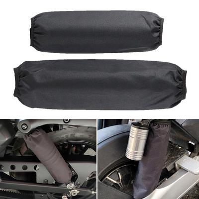 27cm 35cm Rear Shock Absorber Suspension Protector Protection Cover Universal For All Dirt Pit Bike Motorcycle ATV Quad