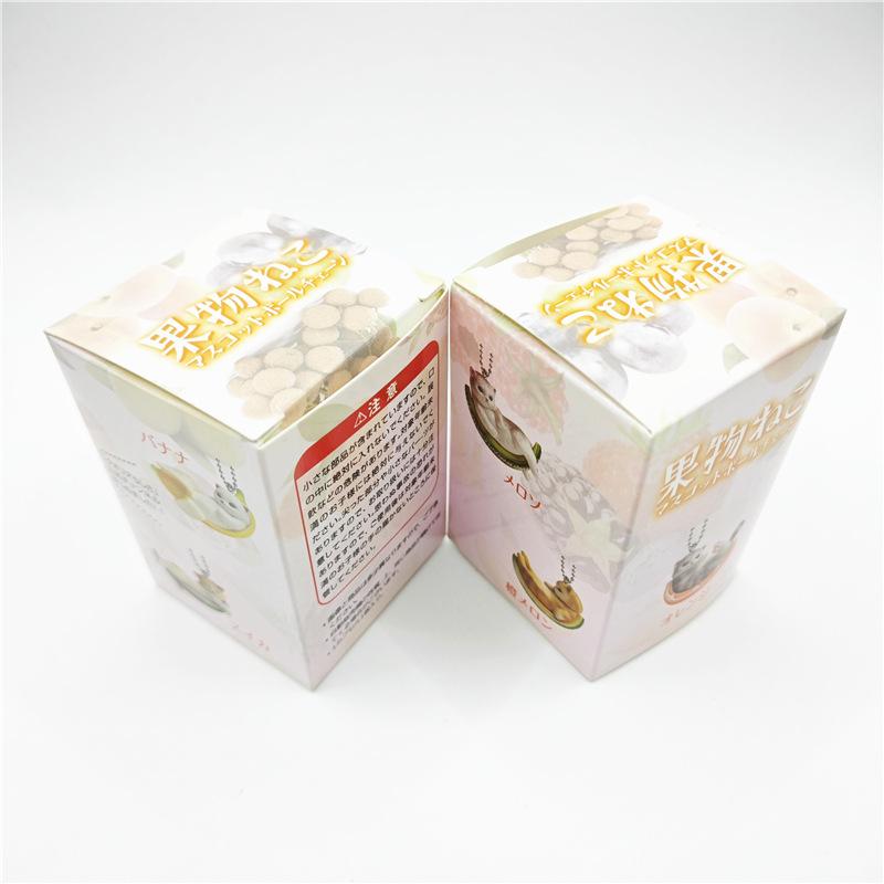 

Кіт Сліпий Ящик Фруктовий Кіт Фігурка Іграшки кошенята Ляльки Сліпий Пакет Прикраса Дитячий Різдвяний Подарунок