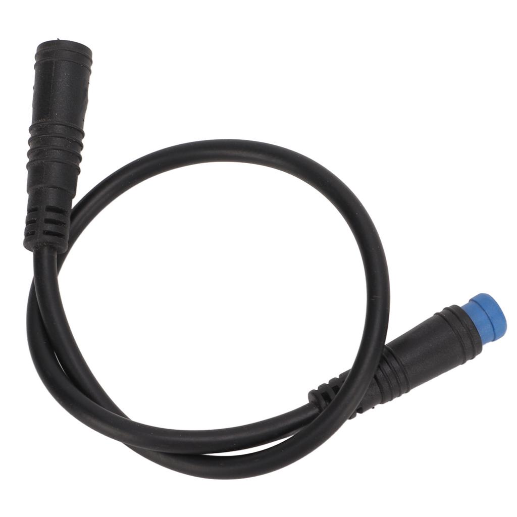 Mid Drive Motor Extension Cable 4 Pin Male Female Extension Cord for Electric Bike 850C Display Button