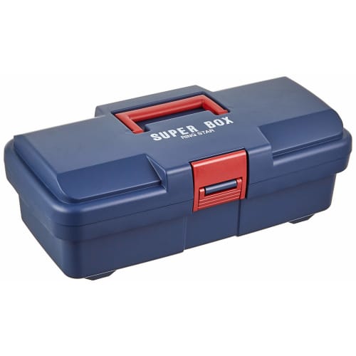 

RING STAR Супербокс Синий SR-385