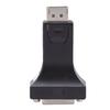 Display Port To DVI Converter 1080p HD Plug and Play Display Port To DVI Video Adapter for Laptop Computer