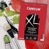Maruman Canson XL Oil Acrylic A4 30 Sheets 110-401