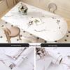 Oil-proof, Heat-resistant Waterproof Kitchen Countertop Self-adhesive Wallpaper