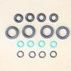 Fuel Injector Seal / O-Ring Kit For Honda B16 B18 B20 D15 D16 F22 F23 G25A H22