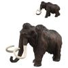 Collectible Realistic Elephant Model Toy Handmade Elephant Miniatures Figurine  Children Toys