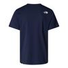 The North Face Mens Fitted Short-Sleeved T-Shirt