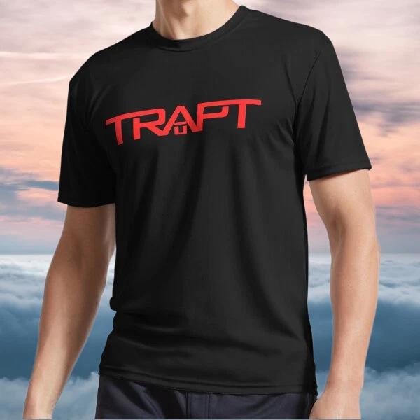 Новая футболка Trapt Logo Active Logo ТИШКА Футболка Смешная Размеры от S до 5XL 3XL