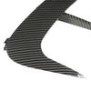 Rear Bumper   Vent Cover Spoiler ABS Replacement for  ‑  C‑Class W206  ‑Line 2021 and Up