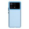Frosted Transparent Case For Xiaomi POCO X6 Pro Case Silicone Matte Simple TPU POCO X6 Pro Protector Phone Cover POCO X6 Pro