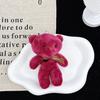 Portachiavi Ciondolo Tuta Peluche Orsacchiotto - Piccolo Giocattolo Regalo