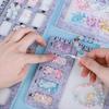 Felt Beading Mat Rectangle Felt Bead Design Boards With Centimeter Alphabetic Scale Beads Tray Bead Pads For Art Crafts