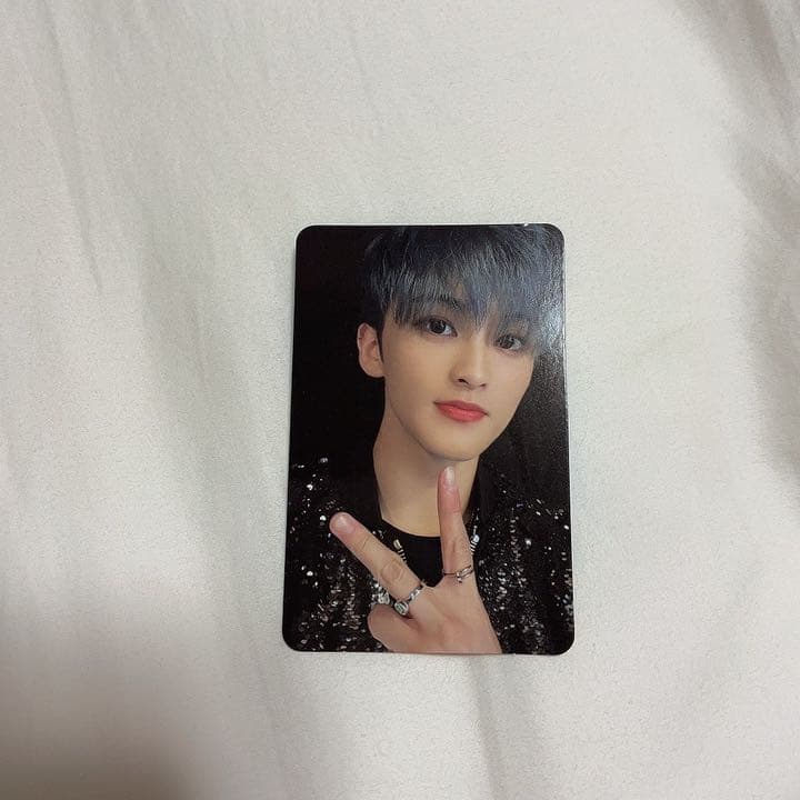 [USED] NCT Dream SM Global Photocard Mark
