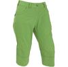 Шорты Maul Rennes Caprihose Elastic Зеленый/синий/бирюзовый