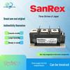 SanRex Three-Phase Thyristor Module: PD25HB120, PD25HB160, PD55HB120, PD55HB160