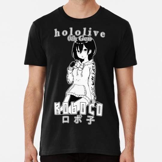 

Roboco 0th Gen Hololive Size S to 5XL Made in the USA T-Shirt S