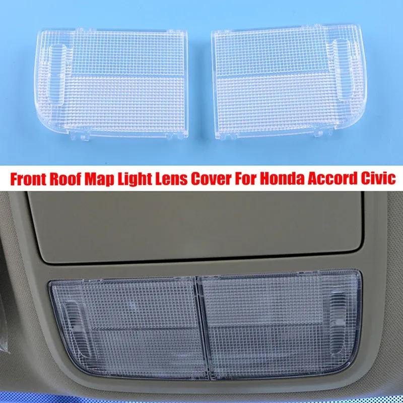 

Car Roof Doom Light Lamp Lens Cover Clear For Honda Civic Coupe LX 2006 2007 2008 2009 2010 2011 2012 2013-2018 34402-SDA-A01