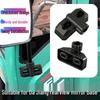 Electric Vehicle Tricycle Rearview Mirror Mount - Compatible Bracket Accessory