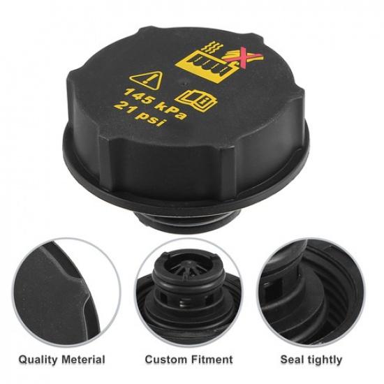 Engine Coolant Radiator Reservoir Tank Cap Single  for Ford Edge 2015-