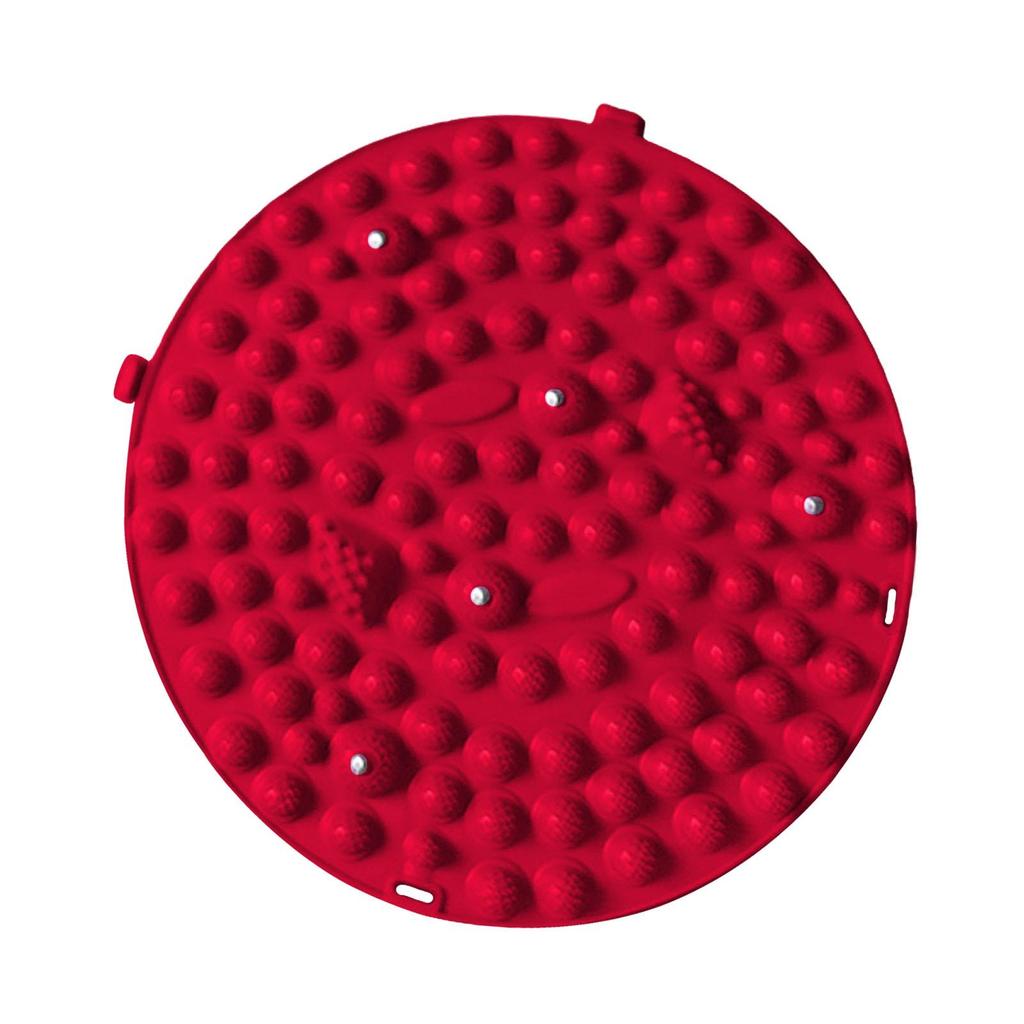 Portable Foot Massager Mat Feet Relaxation Pad Walking Acupressure Toe Plate for Home Use Women Men Compact Stress Relief