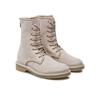 Ankle Boots Max Mara Bakerzip 2424796072600 Beige