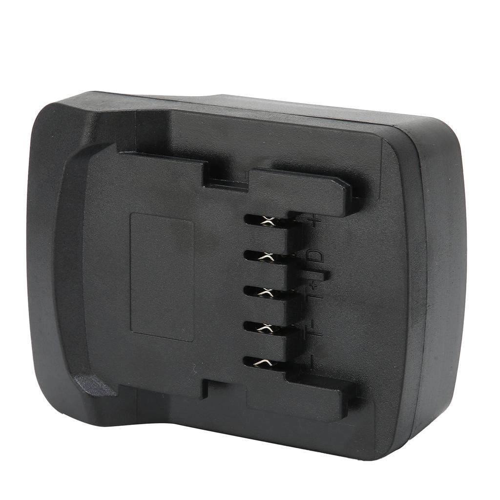 Battery Adapter Converter for Hitachi To for Metabo 18V Lithium Battery Power Tool Power Adapter