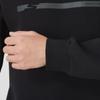 Skechers Sportswear Trendy Fitness Training Comfortable Breathable Casual Pullover Long Sleeve Sweatshirt Men Sweatshirt Black P324M024-0018