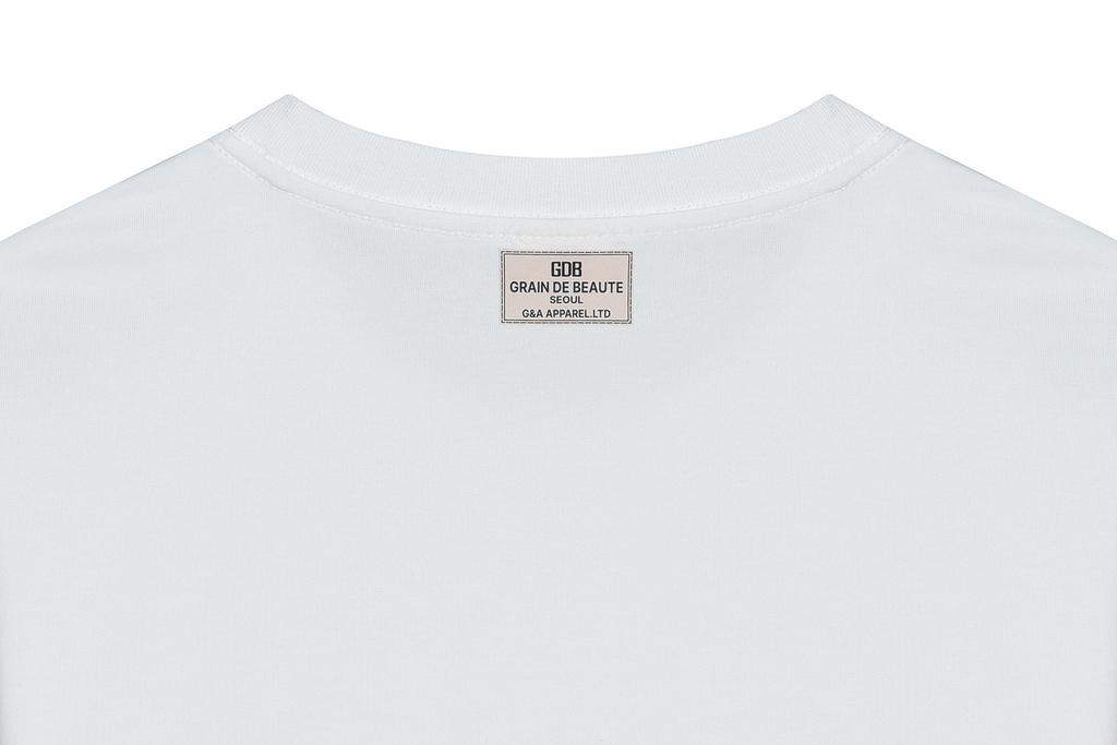 Geulaengdeubotte Neo T-Shirt 01 [White]