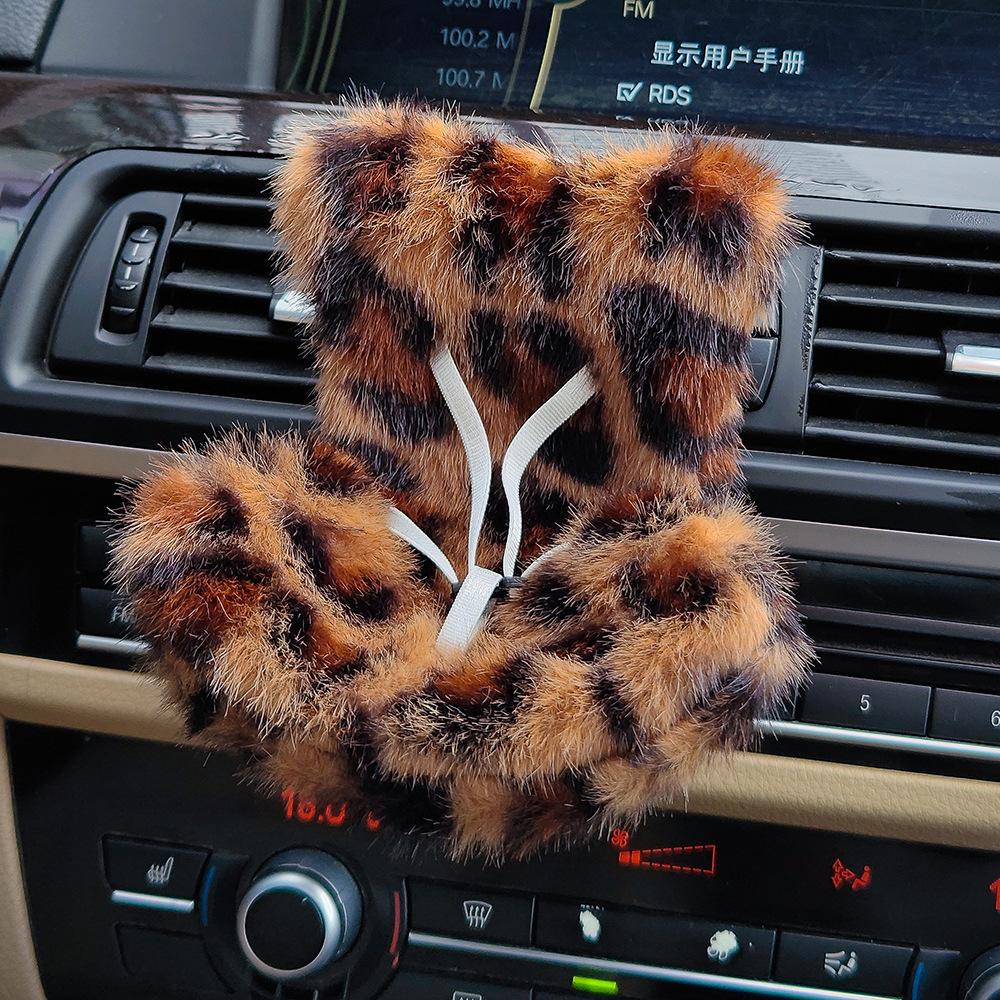 Puppensitz Autozubehör Ornament Labub Sicherheitssitz Puppenzubehör Dekoration