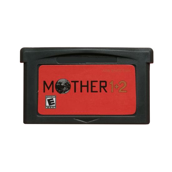 Картридж EU/US Earthbound Mother для игры 1+2 Game GameBoy Advance