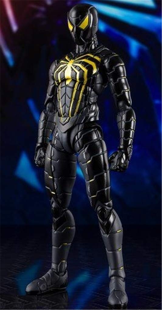 

BANDAI Suit S.H.Figuarts Spider-Man Anti-Ock (Marvel s Spider-Man)