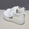This year's popular shoes new Velcro bread shoes German training shoes platform heightening versatile casual shoes