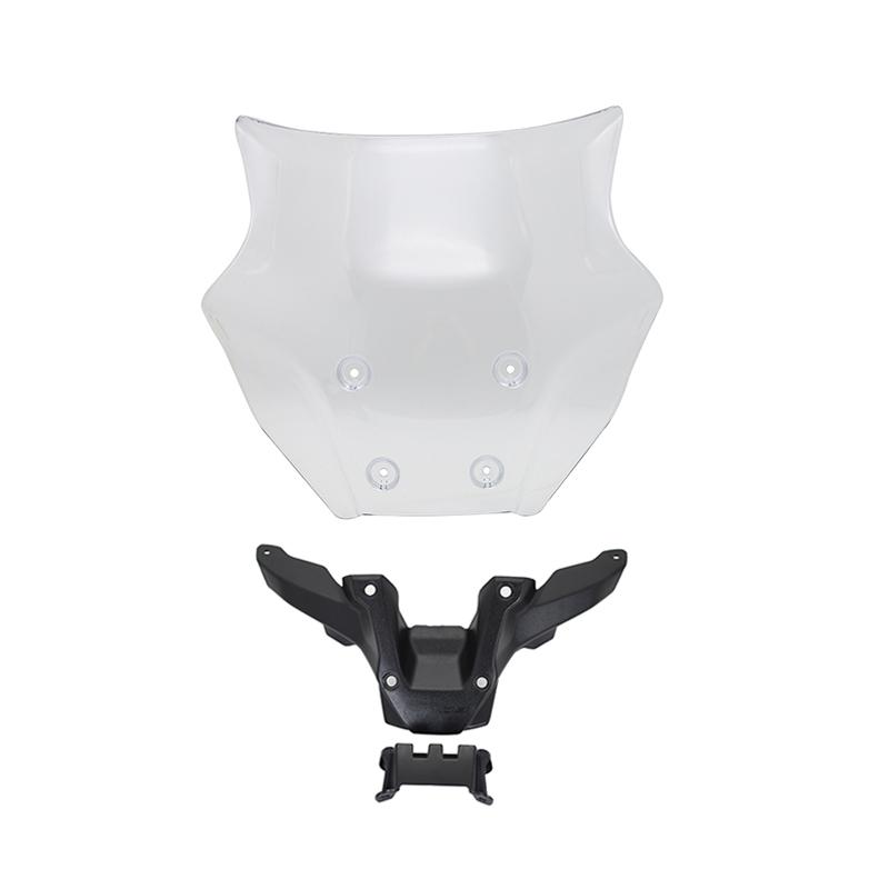 Fit For YAMAHA MT09 MT 09 MT-09 SP 2024 Motorcycle Accessories Windshield Front Windshield Wind Deflector Fairing Lower