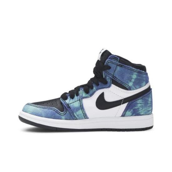 Air Jordan 1 Retro High OG PS Tie-Dye CU0449-100