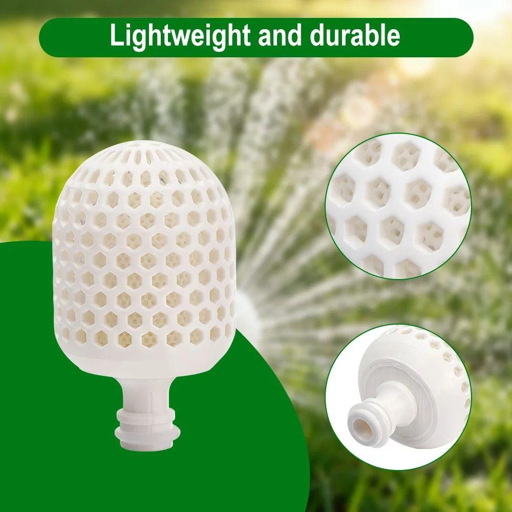 Uniform Sprinkling Water Hose Nozzle Effectively Controller Garden Spray Sprinkler  Tender Plants