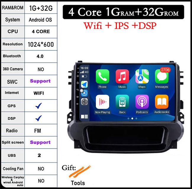 

9 для Chevrolet Malibu 2012-2015 Android 14 автомобильное радио стерео мультимедиа авто радио видео DSP плеер навигация GPS