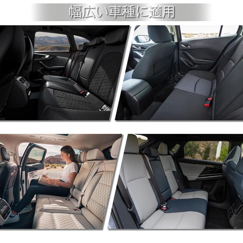 Hanging Car Trash Multifunctional Storage for Back Seats and Seats Can, In-Vehicle Case, Waterproof, Non-Topple, Compact, Space-Saving, Driver's