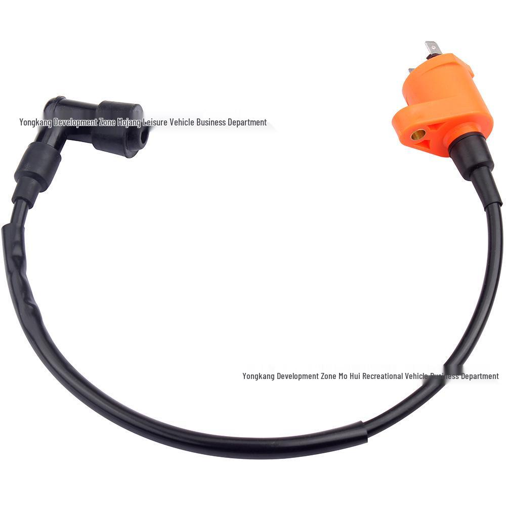 

Fits HONDA TRX 50-125CC 1997-2006 ATV High Voltage Ignition Coil Single Cylinder