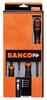 Bako FIT Set Grip Driver 4-piece B219.004