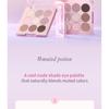 MACQUEEN - Shade Mood Eye Palette Muted Potion