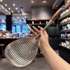 ZISIZ Stainless Steel Fine Mesh Skimmer Strainer