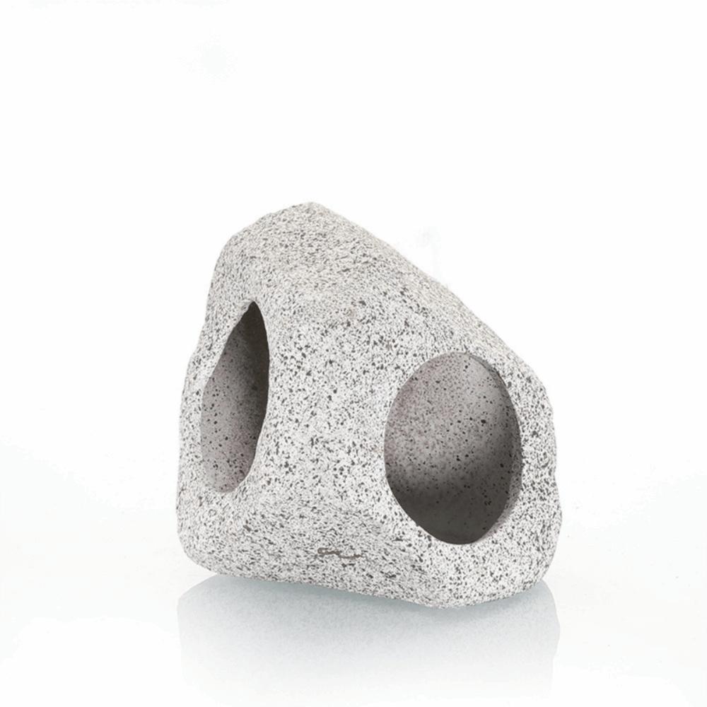 Neues lila Ton Aquarium Versteck Felsen Natürliche Haptik Simulationshandwerk Aquarium Dekoration Landschaftsgestaltung Aquarium Höhle