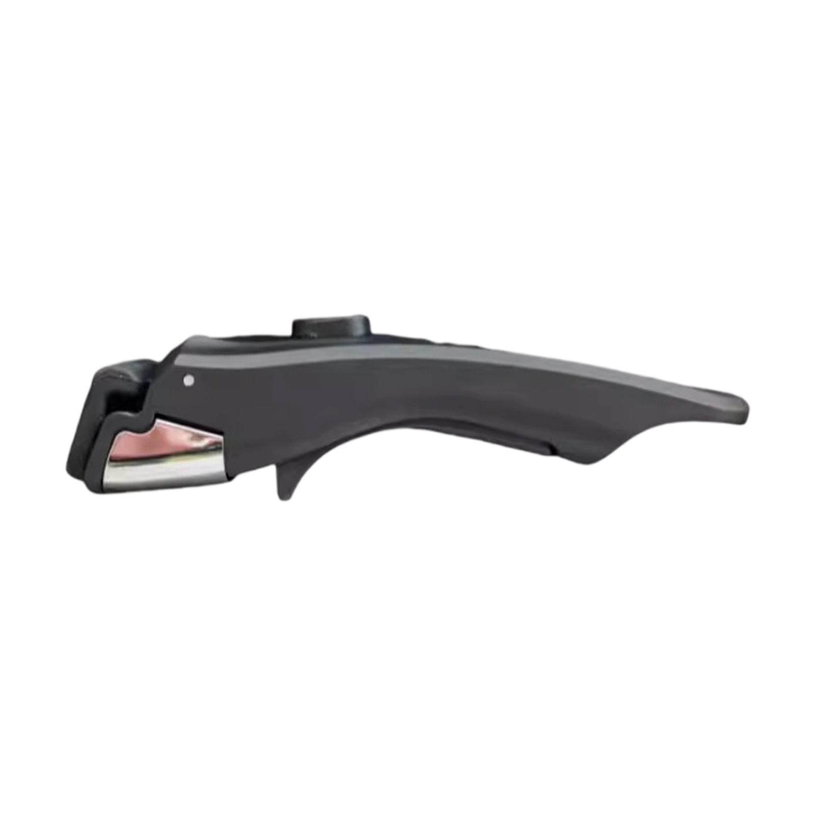 Detachable Pot Handle Replacement - Heat Pan Handle for Cookware, Saucepan, Frying Pan One Size