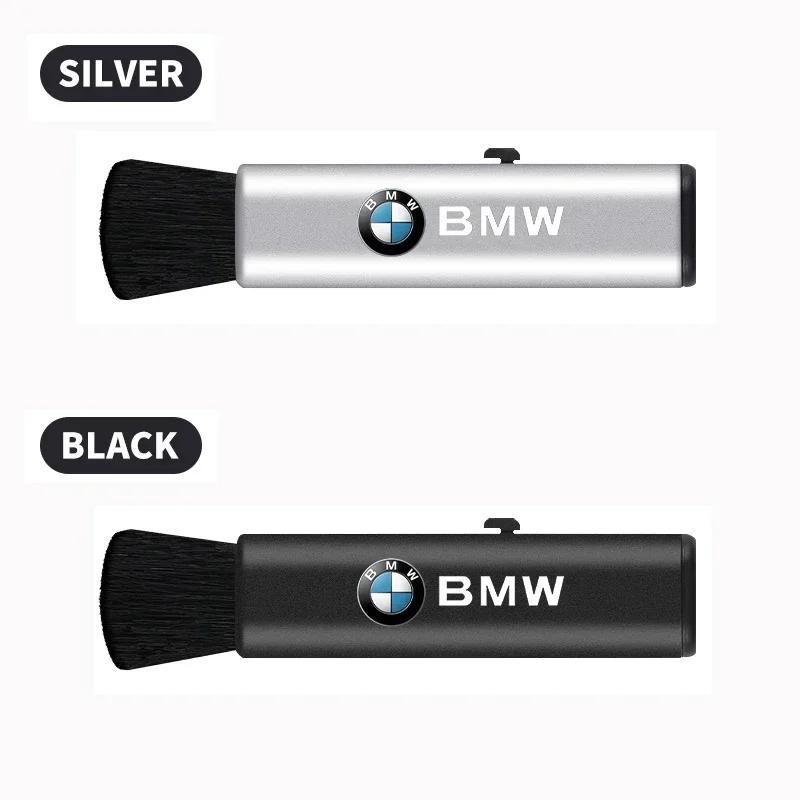 New Hots E60 Car Interior Cleaning Tool Dashboard Air Outlet Soft Brush For BMW 50th M3 M4 M5 G42 G30 G20 E39 E36 E87 E53 F44 F